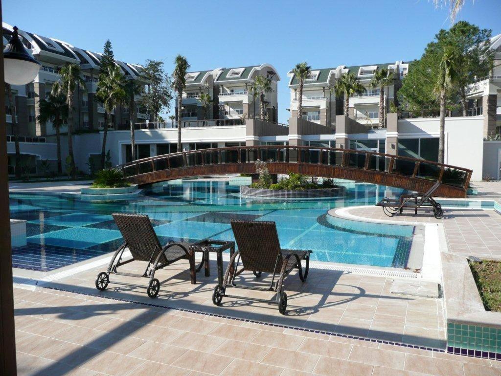 Holiday home Tropicana G 2, 3 Bed Ground Floor On Corner Position In A 5 Star Community Side